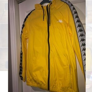 Authentic KAPPA jacket!